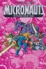MICRONAUTS THE ORIGINAL MARVEL YEARS OMNIBUS VOL 02 HC [VARIANT] [9781302959531]
